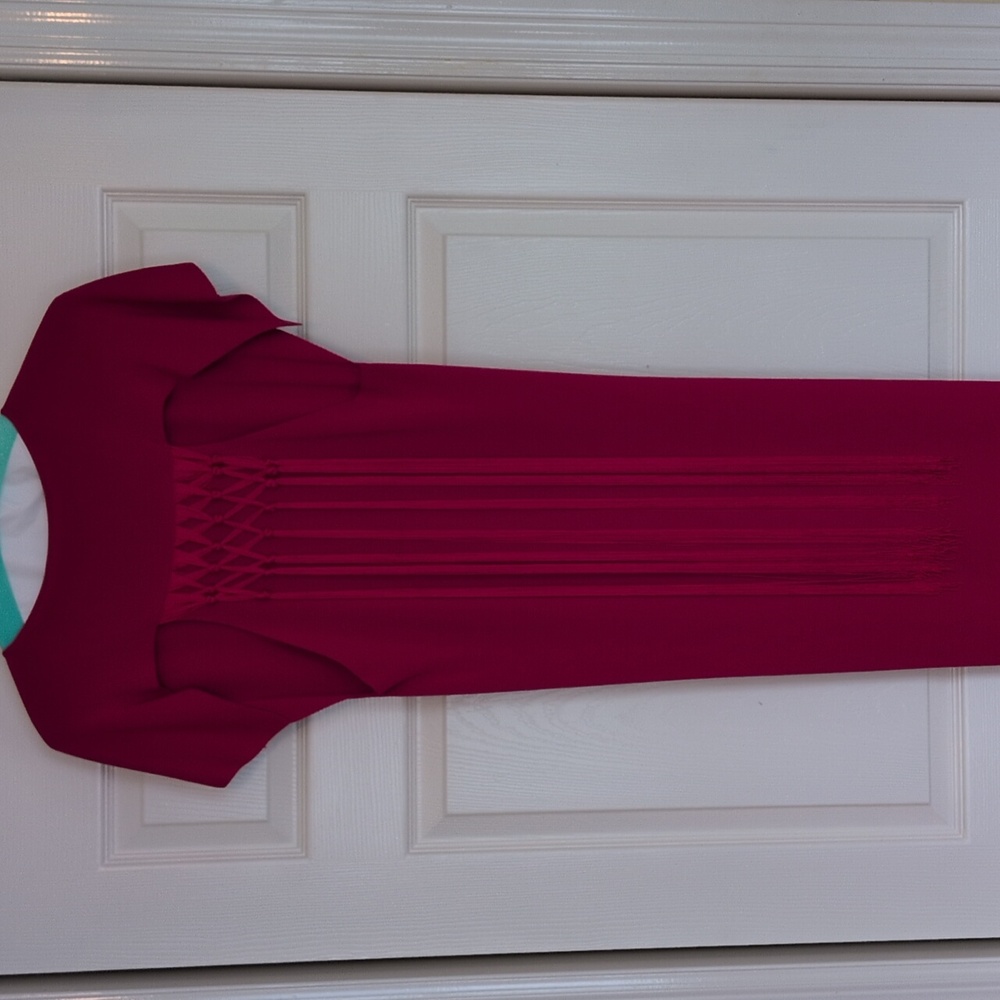 Roberto Cavalli Back Fringe Maxi Dress Sz.46